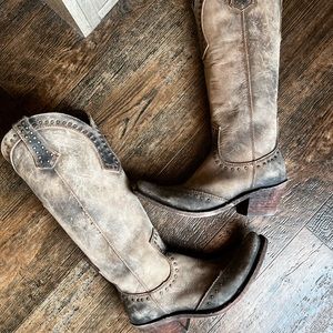 Liberty Black boots brand new never worn!